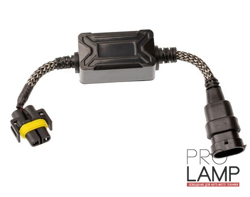 Обманки для светодиодов Optima Premium LED H11E — Optima Premium LED canled h11e 1