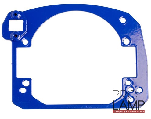 Переходные рамки для Bi-LED на Chevrolet Captiva — Adapter pro 01 47 1
