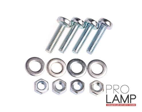 Переходные рамки для Bi-LED на Chevrolet Captiva — Adapter pro 01 47 3
