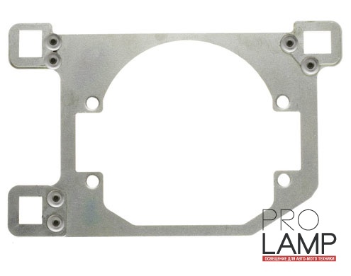 Переходные рамки для Bi-LED Adaptive на Opel Antara I — Adapter pro 112 1