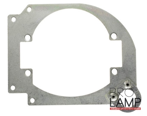 Переходные рамки для Bi-LED Adaptive на Mazda 6 II (GH) — Adapter pro 114 1