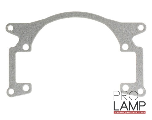 Переходные рамки для Bi-LED Adaptive на Toyota Avensis II (T250) — Adapter pro 115 1