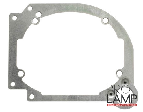 Переходные рамки для Optima Magnum 3.0 на Mazda 6 II (GH): Adapter pro 162 1