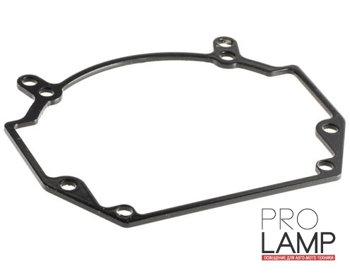 Переходные рамки для Hella 3R (Hella 5R) на Volkswagen Touareg I: Adapter pro 164 2