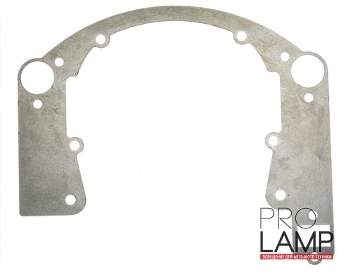 Переходные рамки для модулей Hella 3R (Hella 5R) на Porsche 911 VII — Adapter pro 167 1