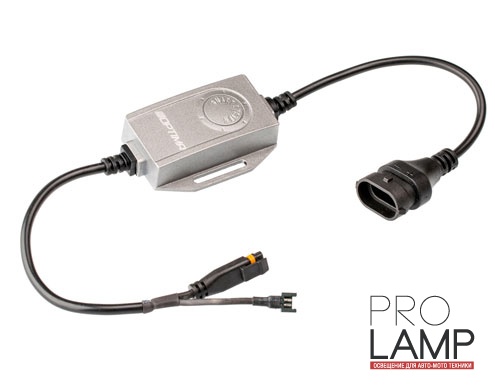 Светодиодные лампы Optima LED Ultra Control HB4 — Optima LED Ultra Control HB4 4,