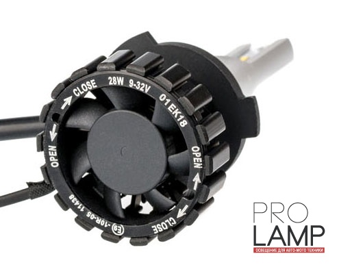 Светодиодные лампы Optima LED Ultra Control HB4 — Optima LED Ultra Control HB4 2