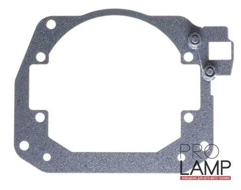 Переходные рамки для Bi-LED Adaptive на Toyota RAV IV (XA40) — Adapter pro 119 1