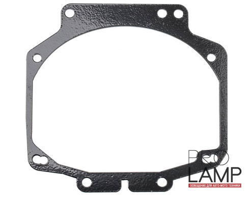 Переходные рамки для Koito Q5 на Toyota Camry XV-40 (2006-2009): Adapter pro 172 1