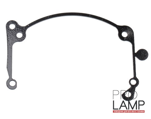 Переходные рамки для модулей Koito Q5 на Toyota Avensis II — Adapter pro 177 1