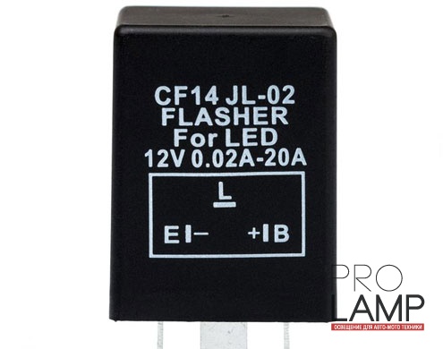 Реле поворотников OPTIMA FLASH BREAKER Евро: OPTIMA FLASH BREAKER euro 2