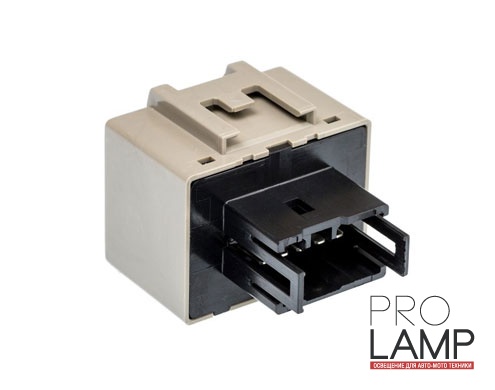 Реле поворотников OPTIMA FLASH BREAKER Toyota: OPTIMA FLASH BREAKER Toyota 3