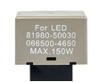 Реле поворотников OPTIMA FLASH BREAKER Toyota: OPTIMA FLASH BREAKER Toyota 2