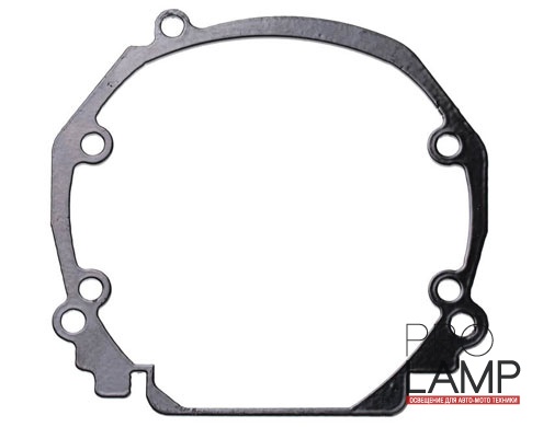 Переходные рамки для Bi-LED Adaptive на Mazda CX-5 (I) — Adapter pro 121 1