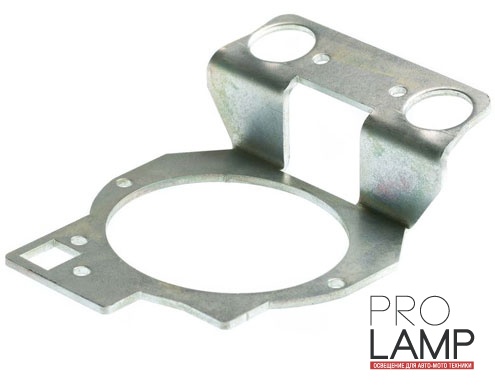 Переходные рамки для Optimа Micro Round 1.8 на Toyota Supra IV: Adapter pro 181 1