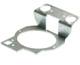 Переходные рамки для Optimа Micro Round 1.8 на Toyota Supra IV: Adapter pro 181 1