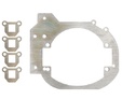Переходные рамки для Bi-LED Adaptive на Kia Soul II — Adapter pro 122 3
