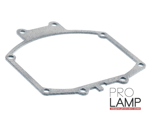 Переходные рамки для Optima Q5 Versus 3.0 на Mitsubishi Pajero IV: Adapter pro 183 2