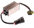 Обманки для блоков розжига CanBus Decoder B-A Metall, 9-16V: obmanka ksenon CanBus Decoder B A Metall 9 16V 1