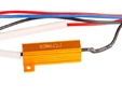 Обманки для светодиодов Optima LED H4, 50W / 6 Om — Optima LED H4 2