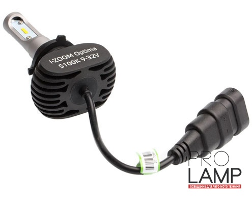 Светодиодные лампы Optima LED i-ZOOM HB3(9005) Warm White — Optima LED i ZOOM HB3(9005) Warm White 2