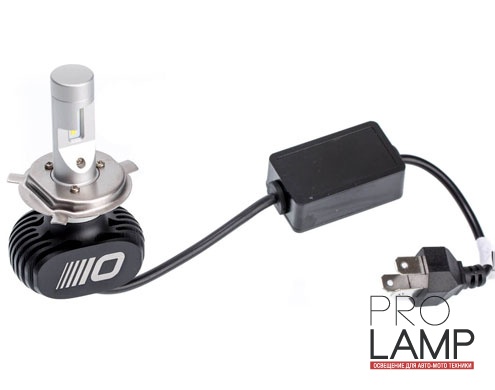 Светодиодные лампы Optima LED i-ZOOM H4 +30% White — Optima LED i ZOOM H4 plus 30 White 3