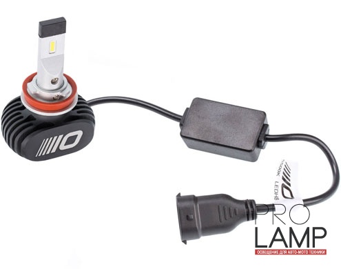 Светодиодные лампы Optima LED i-ZOOM H8 +30% White — Optima LED i ZOOM H8 plus 30 White 2