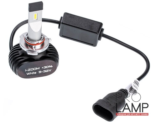 Светодиодные лампы Optima LED i-ZOOM HB4 +30% White — Optima LED i ZOOM HB4 plus 30 White 2