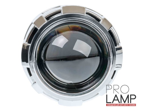 Светодиодная линза дальнего света Optima LED Lens F-PRO 2.5
