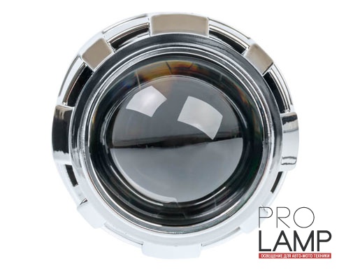 Светодиодная линза дальнего света Optima LED Lens F-PRO 2.5 — Optima LED Lens F PRO 2 5 1