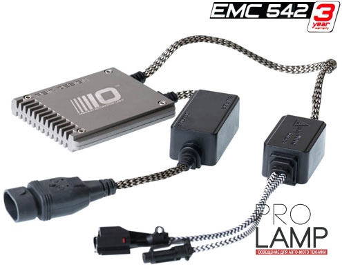 Блок розжига ксенона Optima Premium EMC-542 Slim: Optima Premium EMC 542 Slim 3