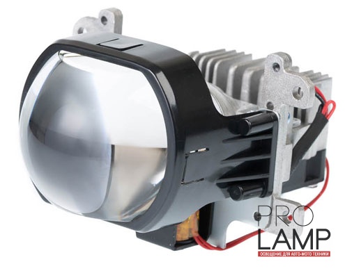 Светодиодные линзы (Bi-Led) Optima MOTO 2.5 — pro Optima Bi LED MOTO 2 5 1