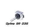 Ксеноновая лампа Optima Service Replacement D3S 5000K — sr403 5k 4