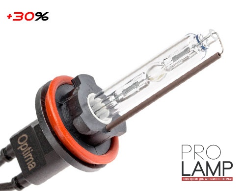 Ксеноновые лампы Optima Premium Ceramic +30% H11 — ksenonovaya lampa OP Ceramic 30 H11 3