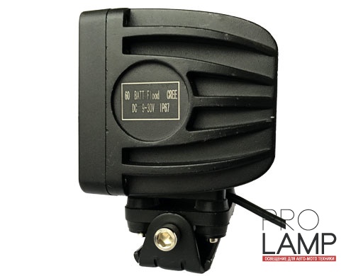 Фара рабочего света PRL-12-60 F — PRL 1260 SF 1
