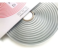 Термопластичная лента для сборки фар HARD (серый)