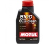 MOTUL 8100 Eco-clean 5W-30 (C2) - 1 л.: a59a664b104dd5f82a94fc4aff5339eb
