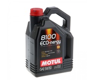 MOTUL 8100 Eco-nergy 5W-30 - 4 л.
