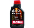 MOTUL 8100 X-clean GEN2 5W-40 (C3) - 1 л.
