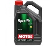 MOTUL Specific CNG/LPG 5W-40 - 5 л.: 9122c396b3b259d5d066170a2bc8204b