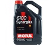 MOTUL 6100 Synergie+ 5W-40 - 4 л.: 45b03a6227c5d6f6b6e2de9bc93fb4d4
