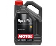 MOTUL Specific MB 229.51 5W-30 - 5 л.: 95059a9a42530a5b498e03a2f52773ef