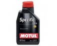 MOTUL Specific MB 229.51 5W-30 - 1 л.: 161b69a91d31b94bae1f56d06035c2d3