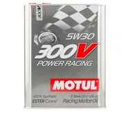 MOTUL 300V Power Racing 5W-30 - 2 л.