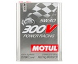 MOTUL 300V Power Racing 5W-30 - 2 л.: cd30d6542e98d48ff7701a77b5b0f50c