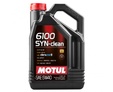 MOTUL 6100 Syn-clean 5W-40 - 4 л.: 4df713475202dc4deff067d177992e2f