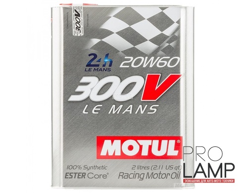 MOTUL 300V Le Mans 20W-60 - 2 л.: a9b4635cccc48ecc81c8981642aa2a6d