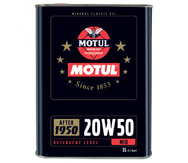 MOTUL Classic Oil 20W-50 - 2 л.