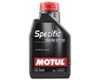MOTUL Specific VW 504.00 / 507.00 5W-30 - 1 л.: f61ad43b97fc9332b8d5e7e7bdef03cd