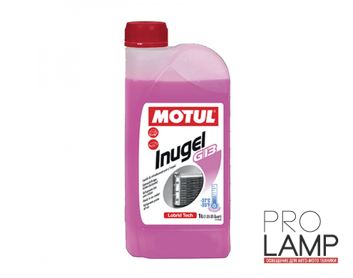 Антифриз MOTUL Inugel G13 - 1 л.: 87bec93aa872f3399ab9263ab17f9618